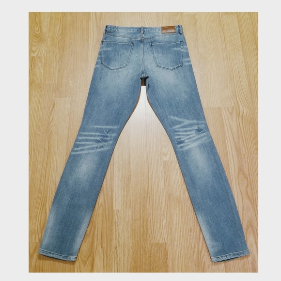 MADEWELL High Riser Jeans - Picture 3 of 10